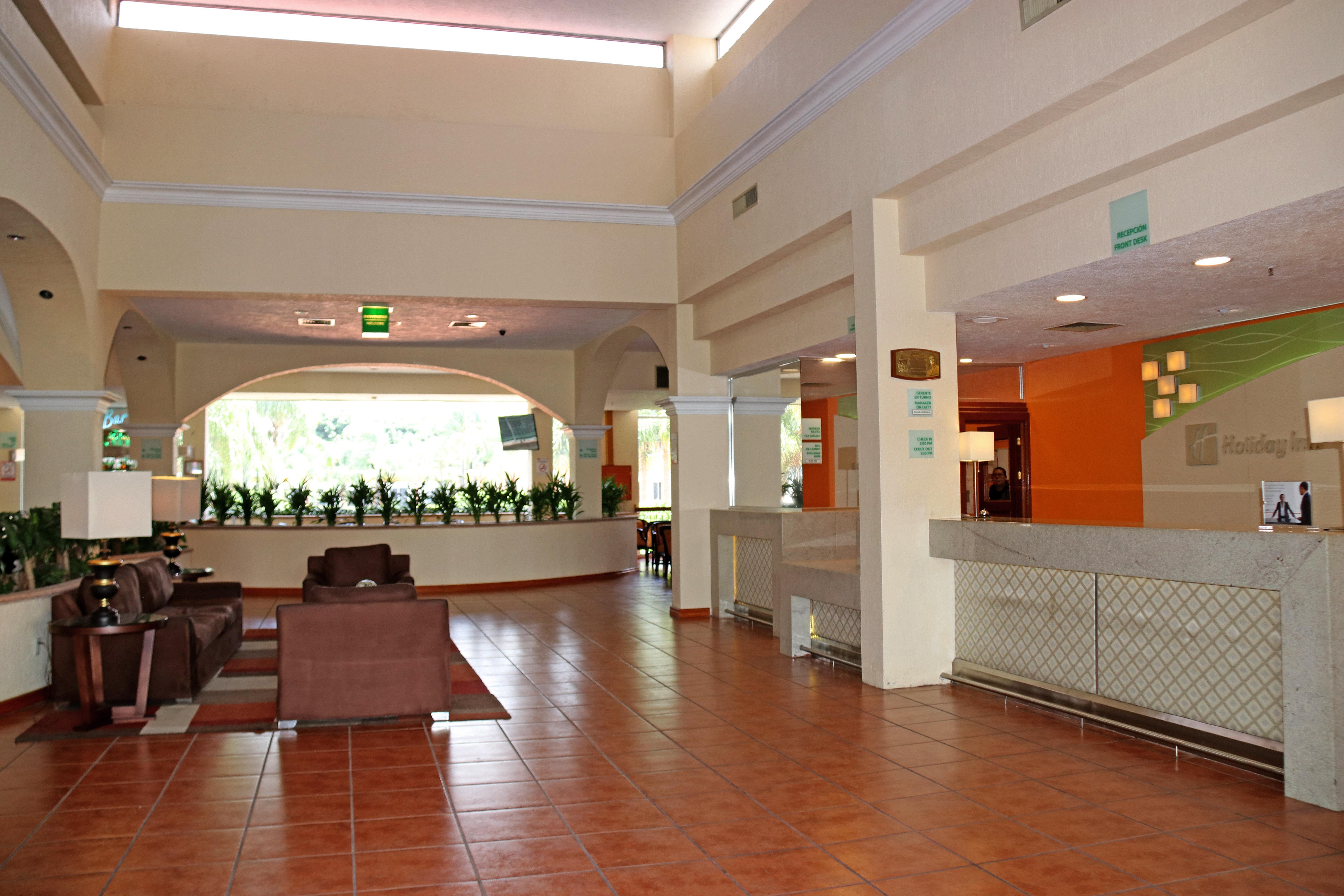 Holiday Inn La Piedad By Ihg Exterior photo